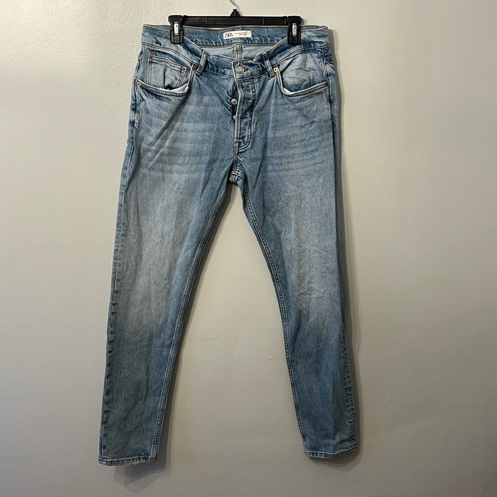 Zara Skinny Jeans